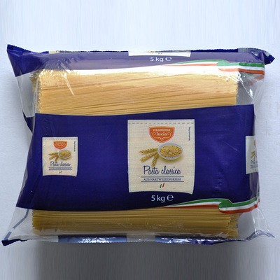 Mamma Lucia Spaghetti kurz 27 cm 5kg