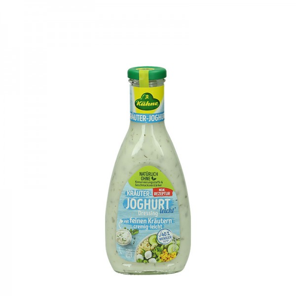 Kühne Joghurt Dressing 500ml