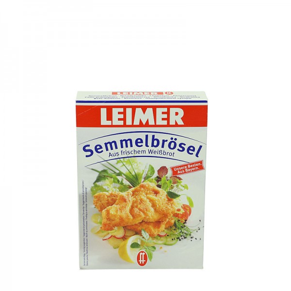 Leimer Semmelbrösel 400g