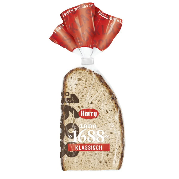 Harry Weizenmischbrott Klassisch, 500g Packung
