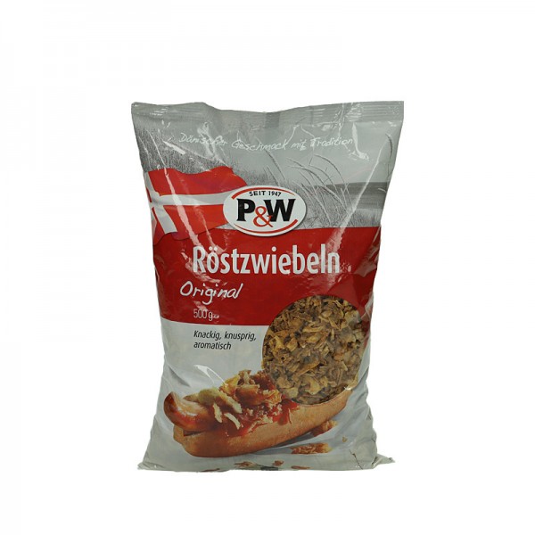 Röstzwiebeln 500g