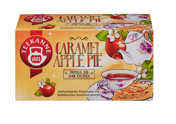 Teekanne Caramel Apple Pie 18x2,25g