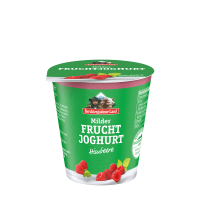 Berchtesgadener Land Milder Fruchtjoghurt Himbeere 3,5%, 100g
