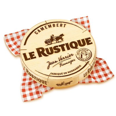 Le Rustique Camembert 45% 250g