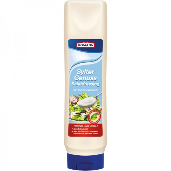 Homann Salat Dressing Sylter Genuss 875ml