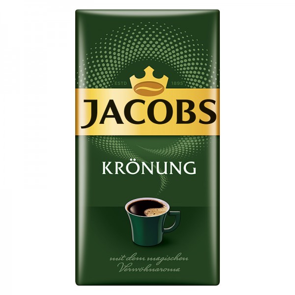 Jacobs Krönung gemahlen 500g