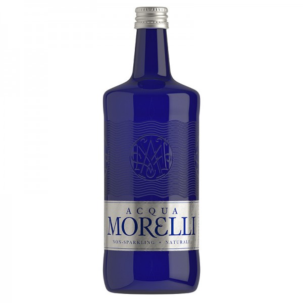 Acqua Morelli Mineralwasser Still, Kasten 12 x 0,75L