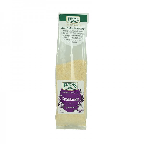 FUCHS Knoblauch 80g