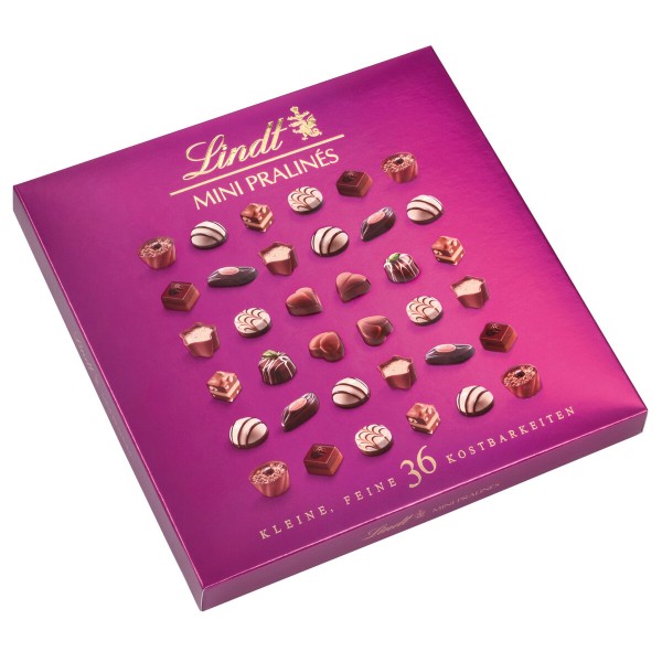 Lindt Mini Pralinés 180g