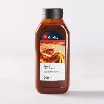 Bacon-BBQ-Sauce 900ml