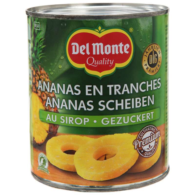 Del Monte | Ananasscheiben 850 ml