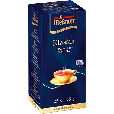 Meßmer Klassik Profiline Exklusiv 25x1,75g