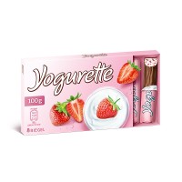 Yogurette Erdbeere 100 g