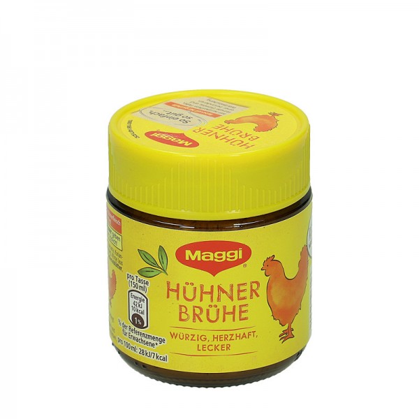Maggi Hühner Brühe für 4 Liter