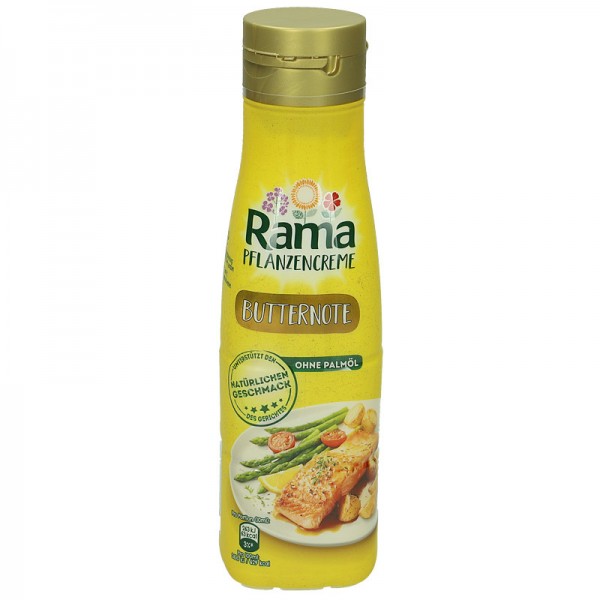 Rama Pflanzencreme 500ml