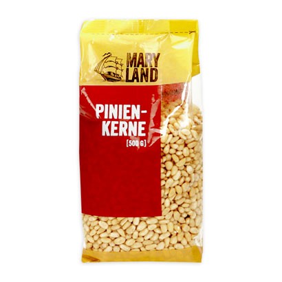 MARYLAND Pinienkerne 500g