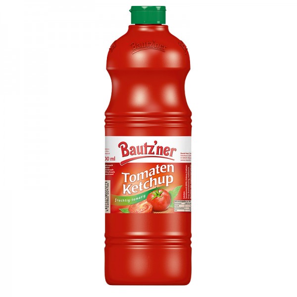 Bautz`ner Tomatenketchup 1000ml