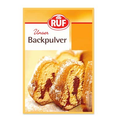 Backpulver 15g