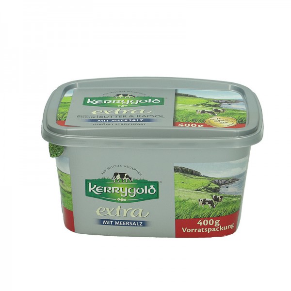 Kerrygold extra mit Meersalz 400g