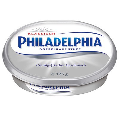 Philadelphia Natur 70% 175g