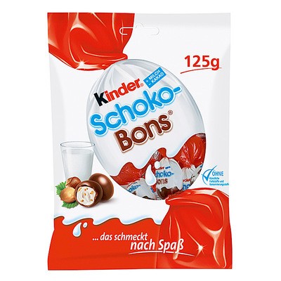 Kinder Schoko-Bons 125g