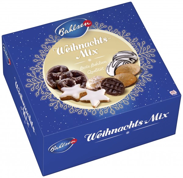 Bahlsen Weihnachts Mix