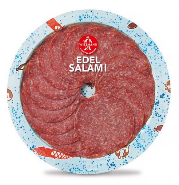 Wiltmann Edel Salami 80g