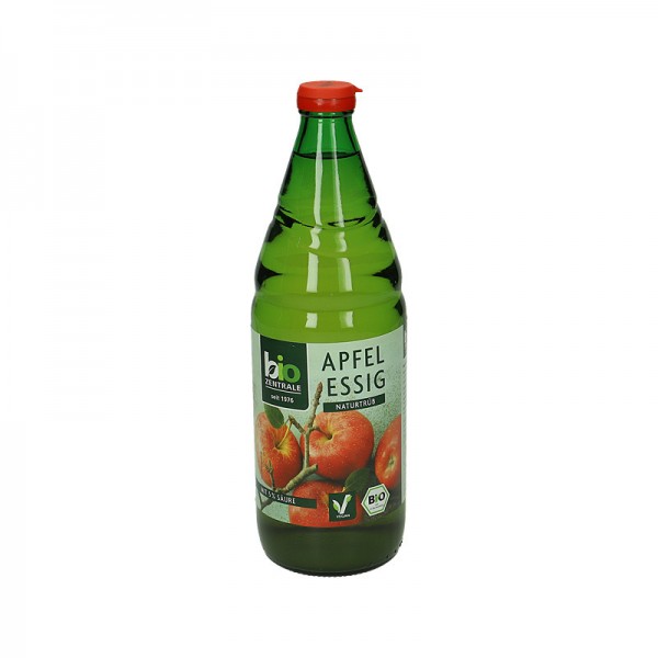 Bio Zentrale Apfelessig Naturtrüb 750g