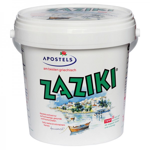 Apostels Zaziki XL 1kg