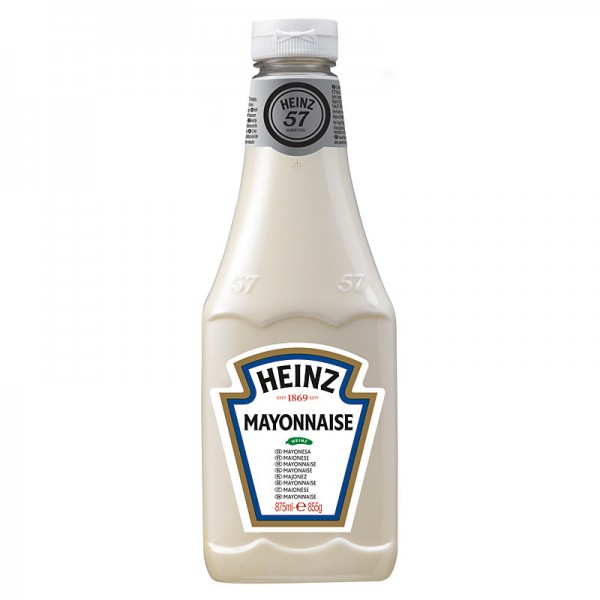 Heinz Mayonnaise XL 875ml