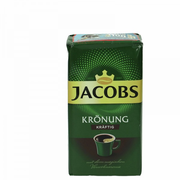 Jacobs Krönung kräftig 500g