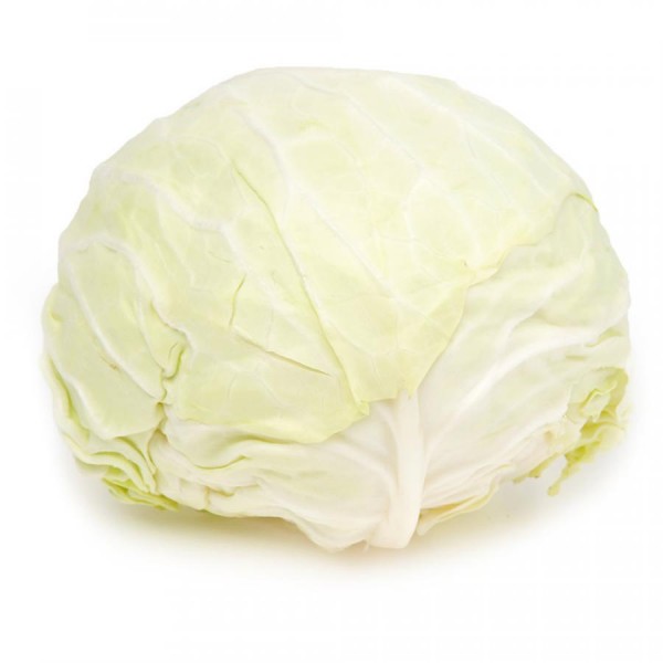 Frischer Weißkohl, 1 Stück, ca. 1,5kg