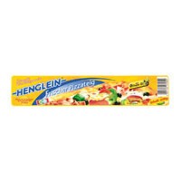 Henglein Frischer Pizzateig 400g