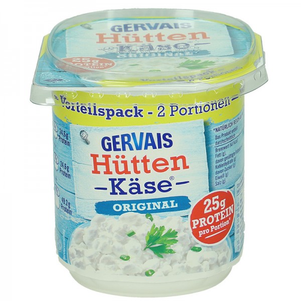 Gervais Hüttenkäse Original Maxi 400g