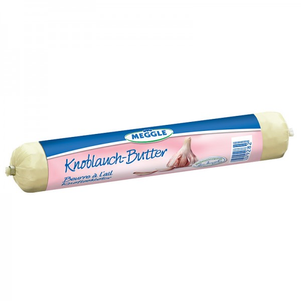 Meggle Knoblauchbutter 250g