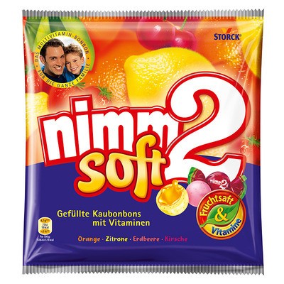 Nimm2 soft 195g