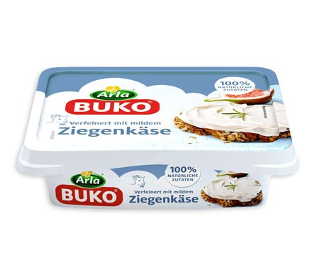 Arla BUKO Ziegenkäse 200g