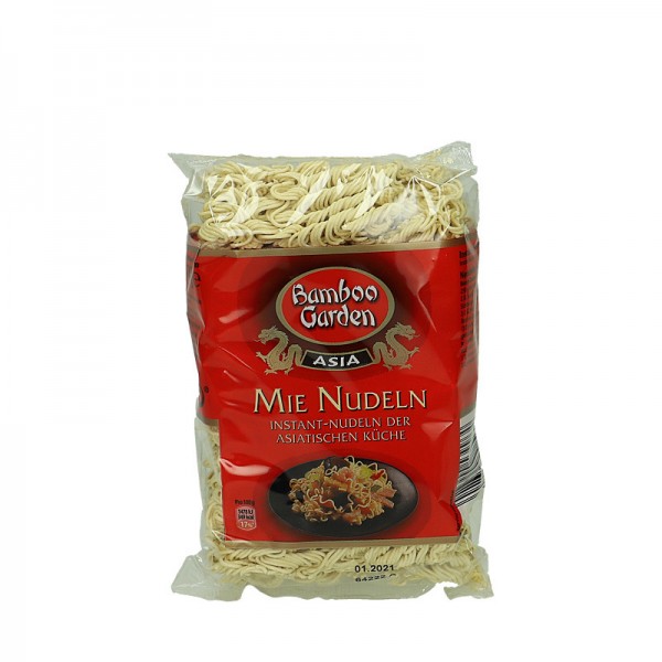 Bamboo Garden Instant-Nudeln 250g
