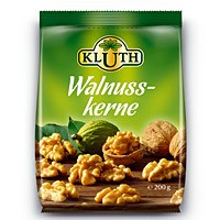 Kluth Walnusskerne 200g