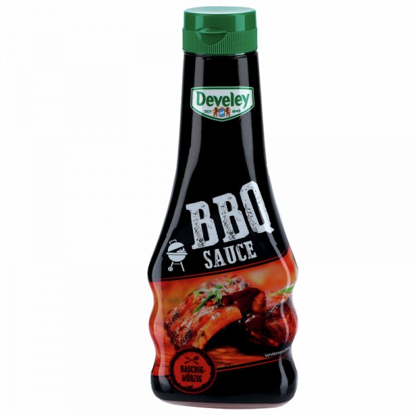 Develey BBQ Sauce 250ml