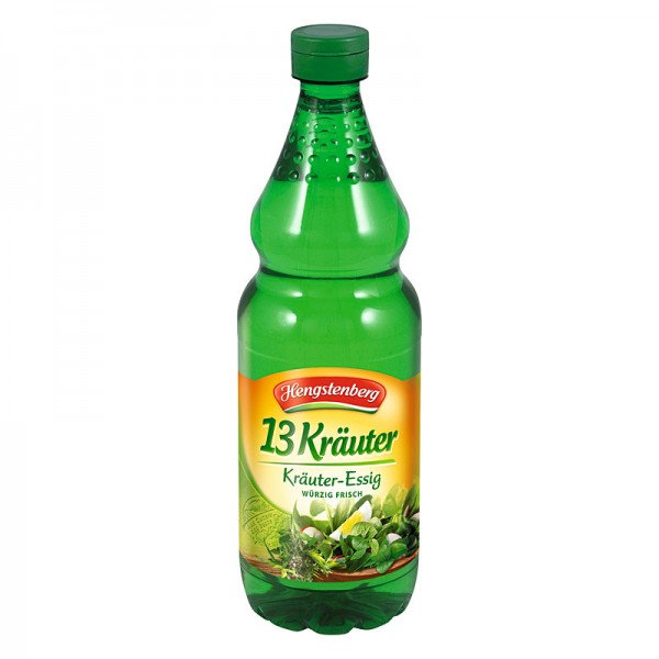 Hengstenberg Altmeister Kräuteressig 13 Kräuter 750ml