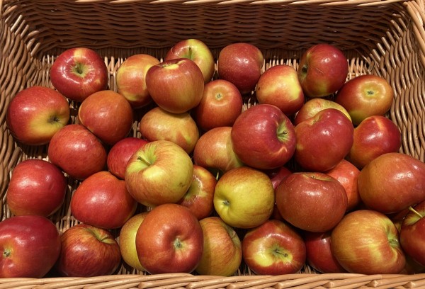 Frische Äpfel BRAEBURN, Deutschland, 1kg