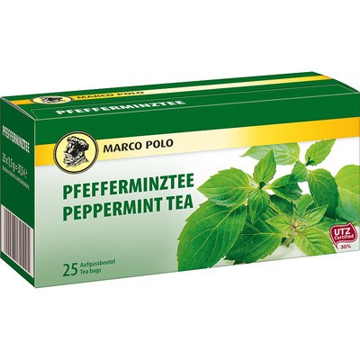 Pfefferminztee 25x1,5g