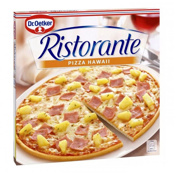 Dr. Oetker Ristorante Pizza Hawaii 355g