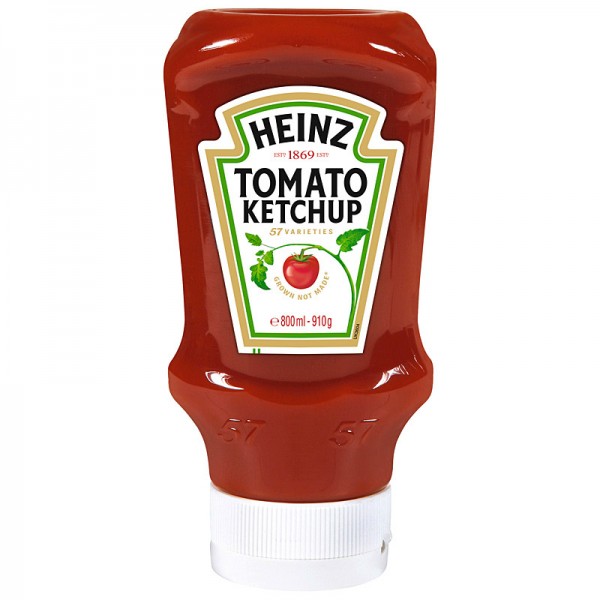 Heinz Tomaten Ketchup 800ml
