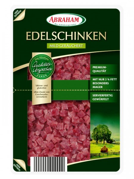 Abraham Edelschinken 200g