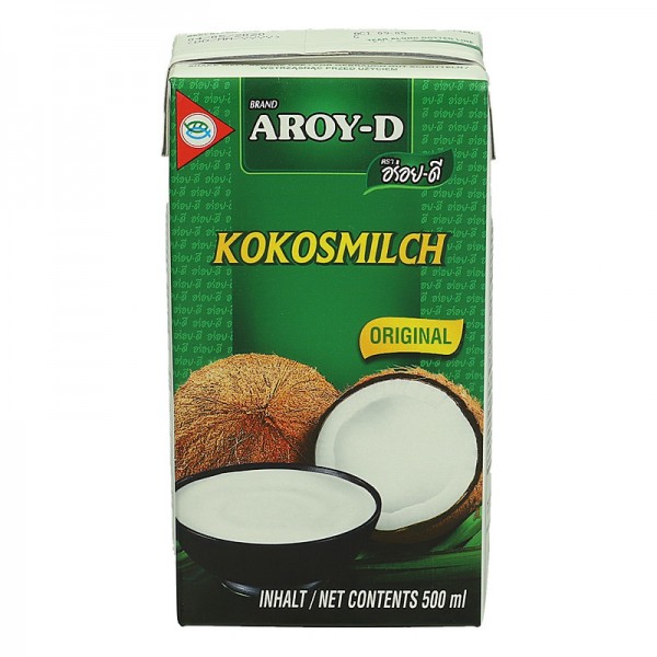 AROY-D Kokosmilch 250ml