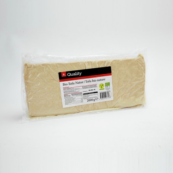 Bio Tofu Natur 2kg