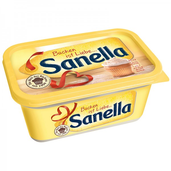 Sanella Margarine 400g