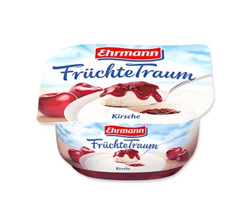 Ehrmann Früchte Traum Kirsche